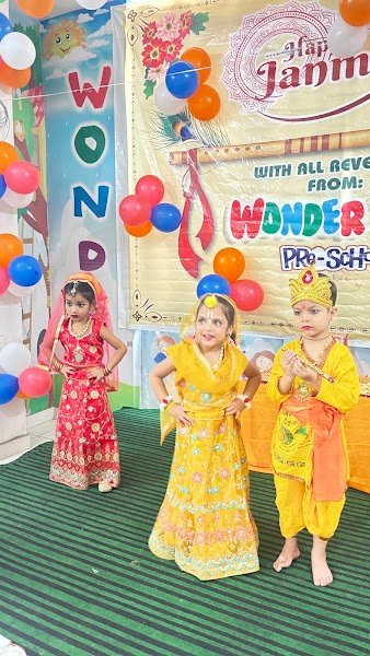 Wonder Tots Pre School Campus