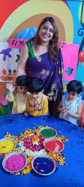Wonder World Kindergarten Play School Campus