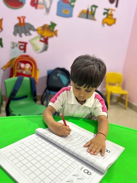 Wonder World Play School Campus