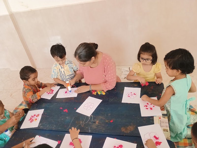 Wonder World Playgroup & Day Care Campus