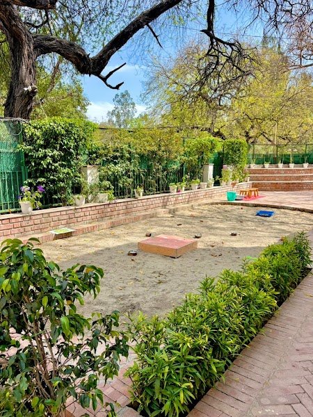 Wonderland Play School Chanakyapuri Campus