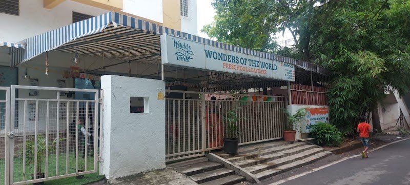 Wonderslab Preschool And Daycare Campus