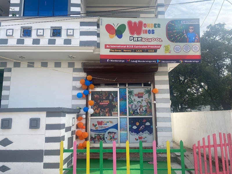 Wonderwings Preschool Rishikesh Campus
