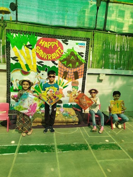 Wonderworld Pre-School Campus