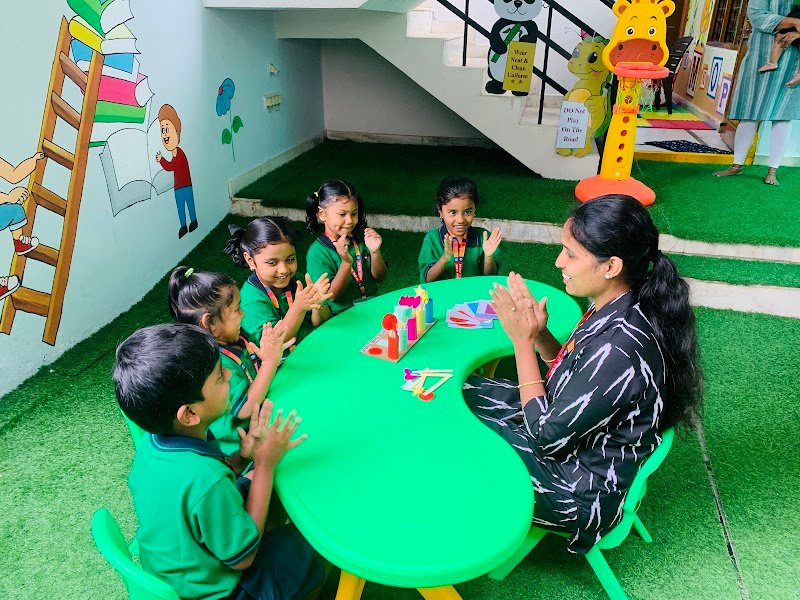 Wow Kids Bright Future2 Preschool