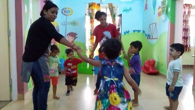 Wow Kids Preschool Ponda Campus