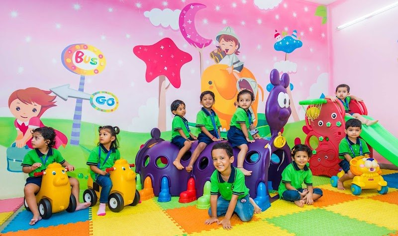 Wow Kids Preschool Campus