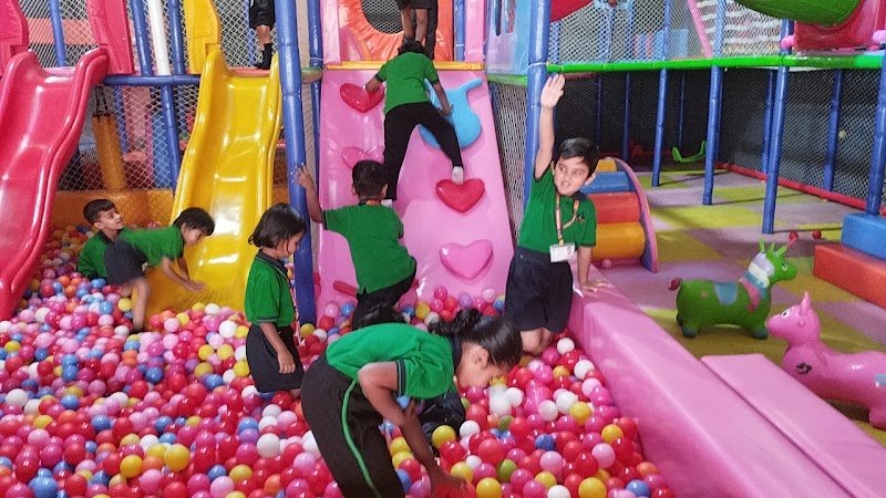 Wow Kids Sparkling Stars Campus