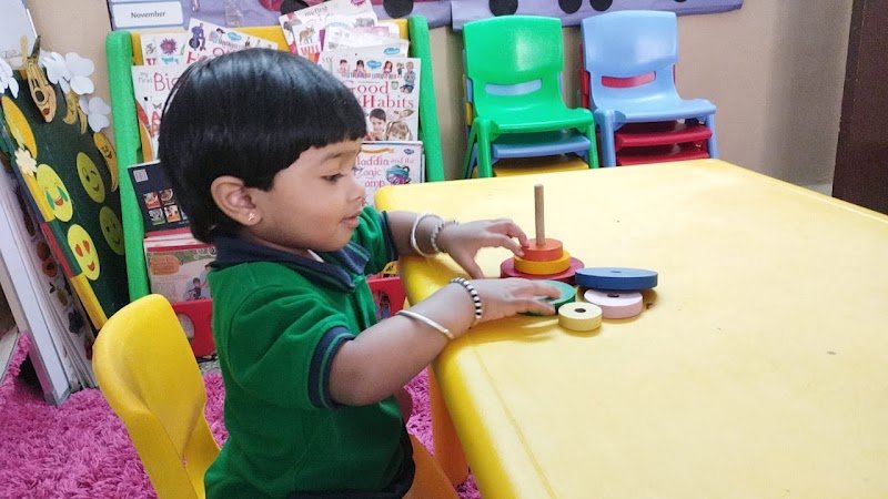 Wow Kids Tiny Treasures Campus