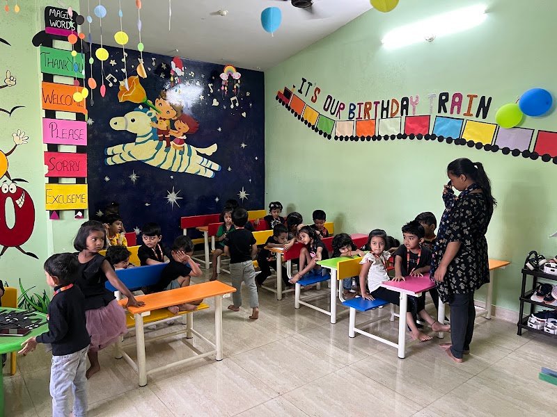 Wow Kids Twinkles Preschool Porvorim