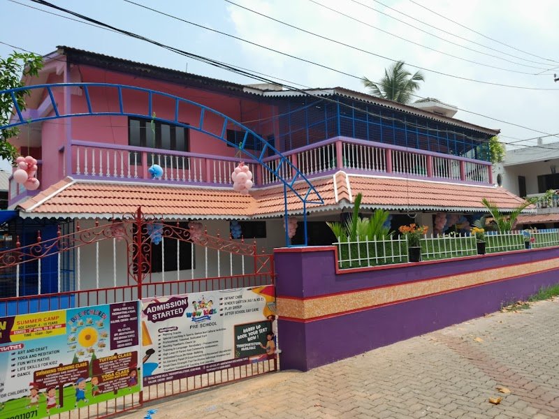 Wow Kidz Pre School Campus