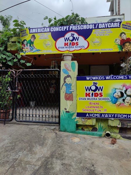 Wowkids Gyan Mudra School