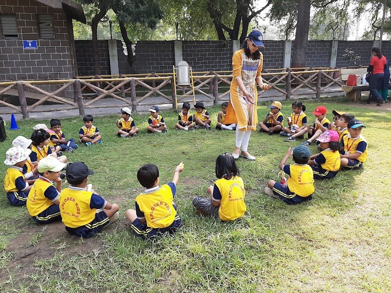 Xplorer Kids Campus