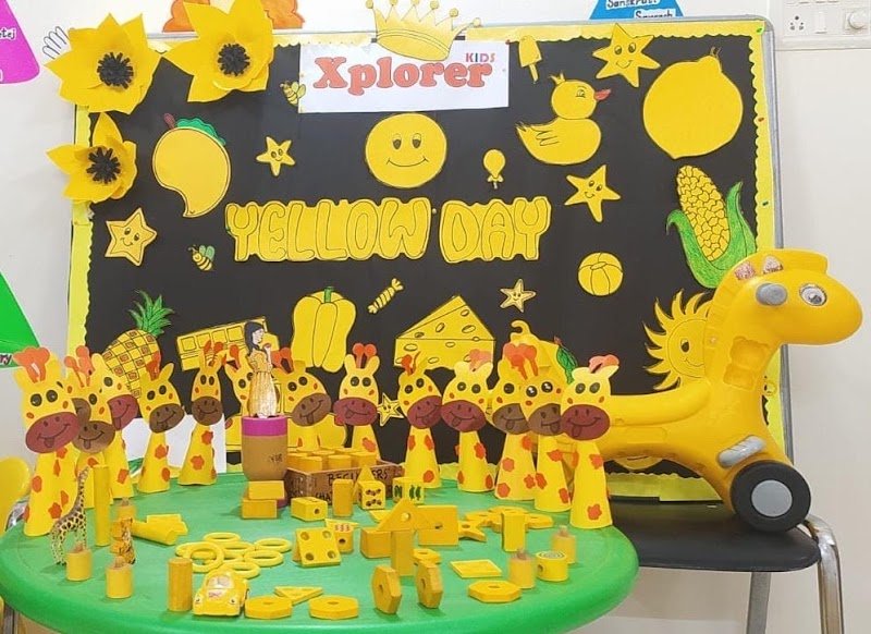 Xplorer Kids Wakad Campus