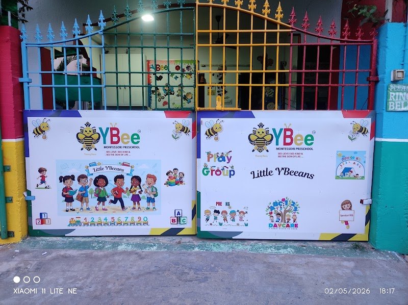 Ybee Montessori Preschool Campus