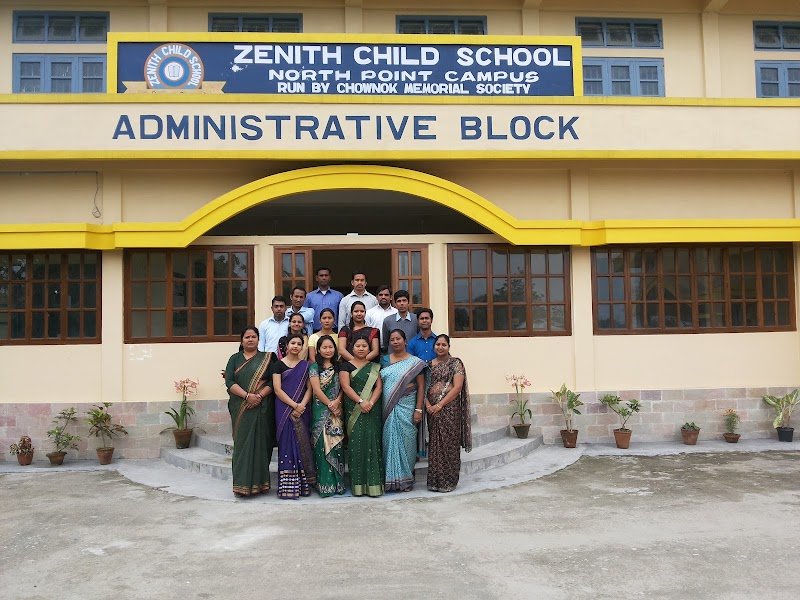 Zenith Child School Campus