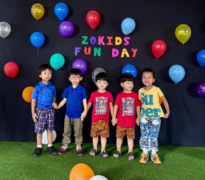 Zo Kids Pre-School And Daycare Campus